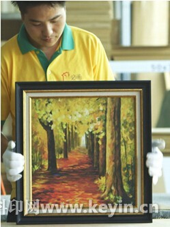 深圳必畫裝飾品采用HP DesignJet D5800提升生產(chǎn)效率拓展業(yè)務新領域_供應商產(chǎn)品_科印印刷網(wǎng)